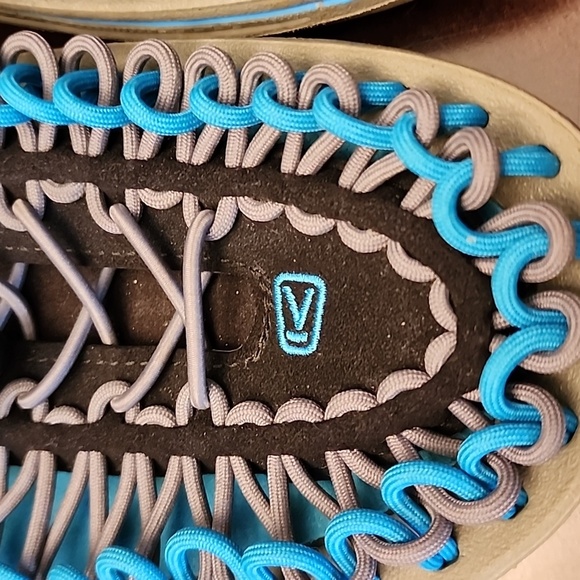 Keen Uneek Two Cords and a Sole Sandals sz 11.5 - Picture 2 of 9